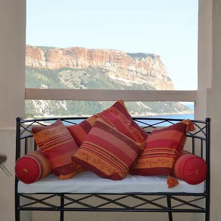 La Douceur De Cassis Apartment Exterior photo